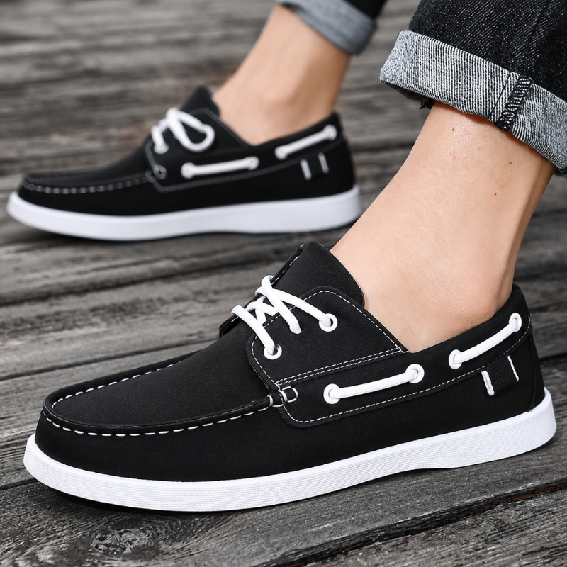 Hampton Leather Shoes