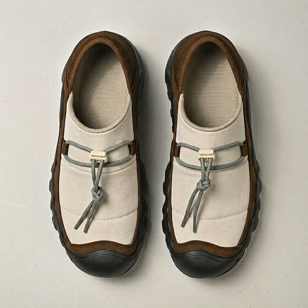 Amra Canvas Sneakers