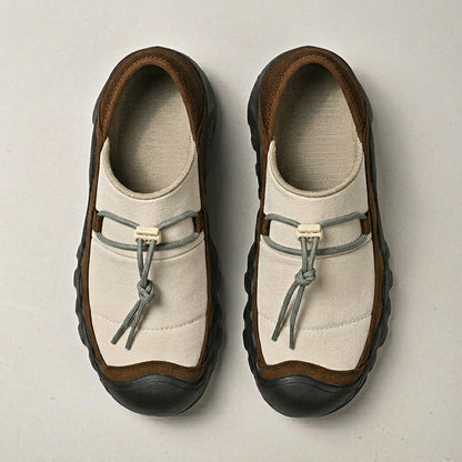 Amra Canvas Sneakers