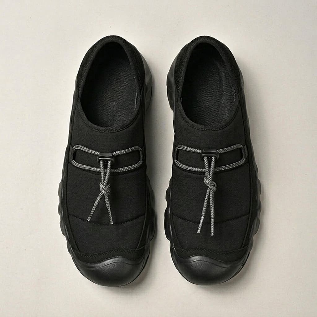 Amra Canvas Sneakers
