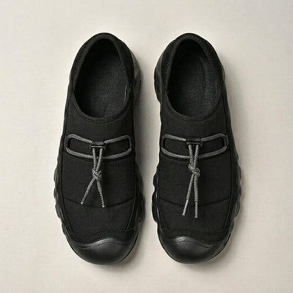 Amra Canvas Sneakers