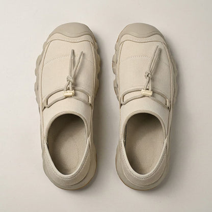Amra Canvas Sneakers