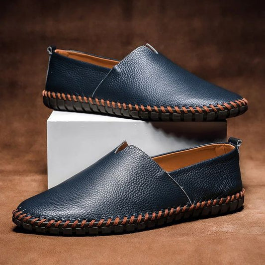 Georgino Leather Loafers