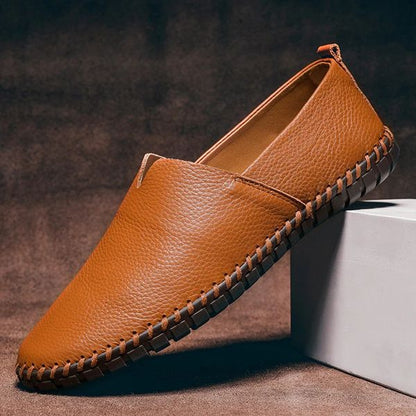 Georgino Leather Loafers