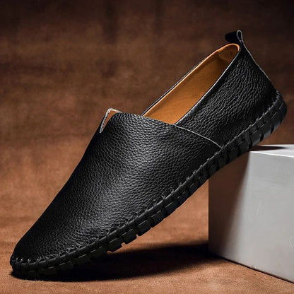 Georgino Leather Loafers