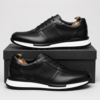 Madox Leather Sneakers