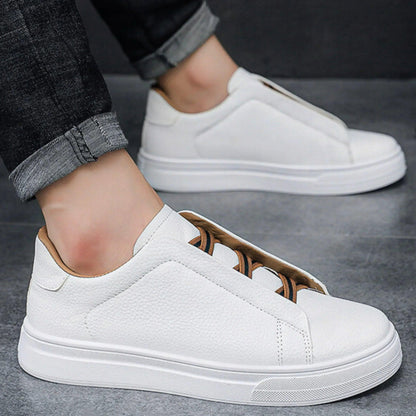 Leos Leather Sneakers