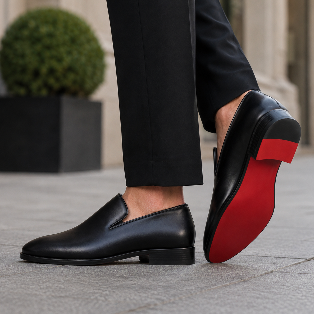 Sin City Signature Loafers