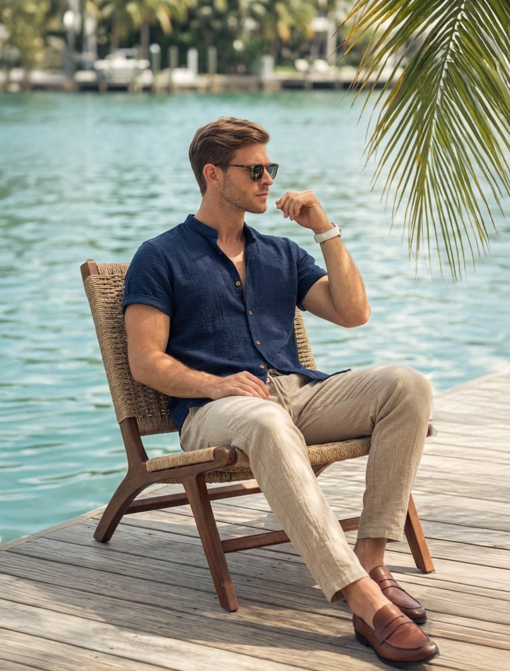 Karl Cooper Summer Set