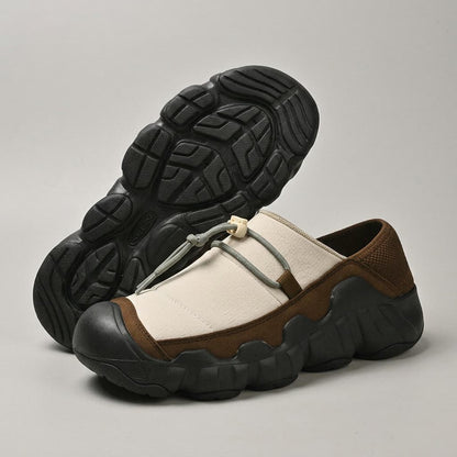 Amra Canvas Sneakers