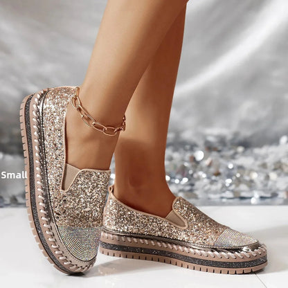 Glitz Glam Loafers