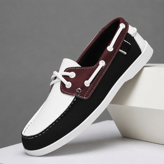 Hampton Leather Shoes