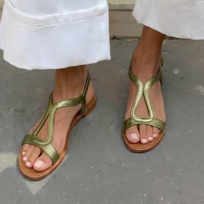 Violetta Summer Sole Sandals