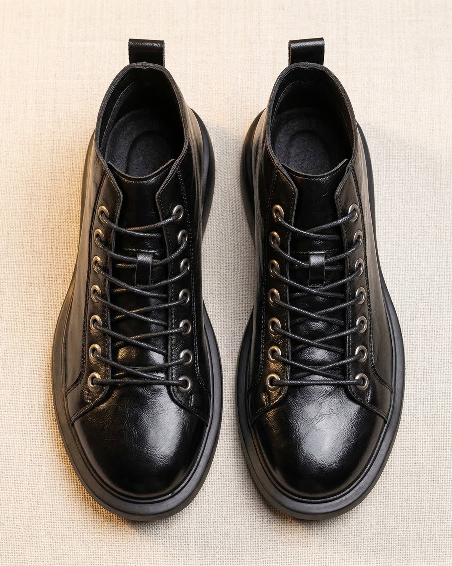 Licento Leather Boots