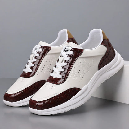 Luigi Leather Shoes