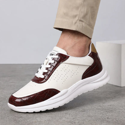 Luigi Leather Shoes