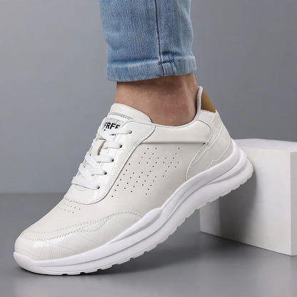 Luigi Leather Shoes