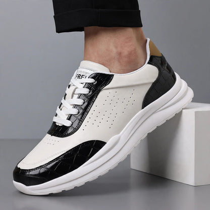 Luigi Leather Shoes