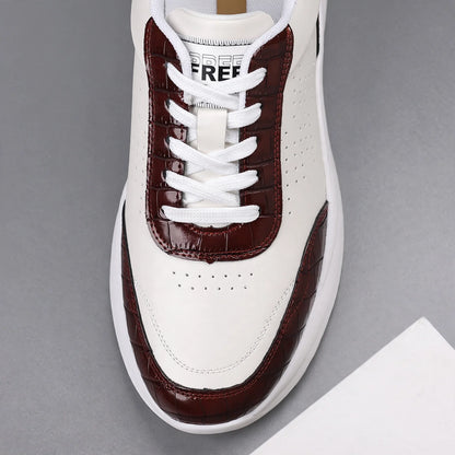 Luigi Leather Shoes