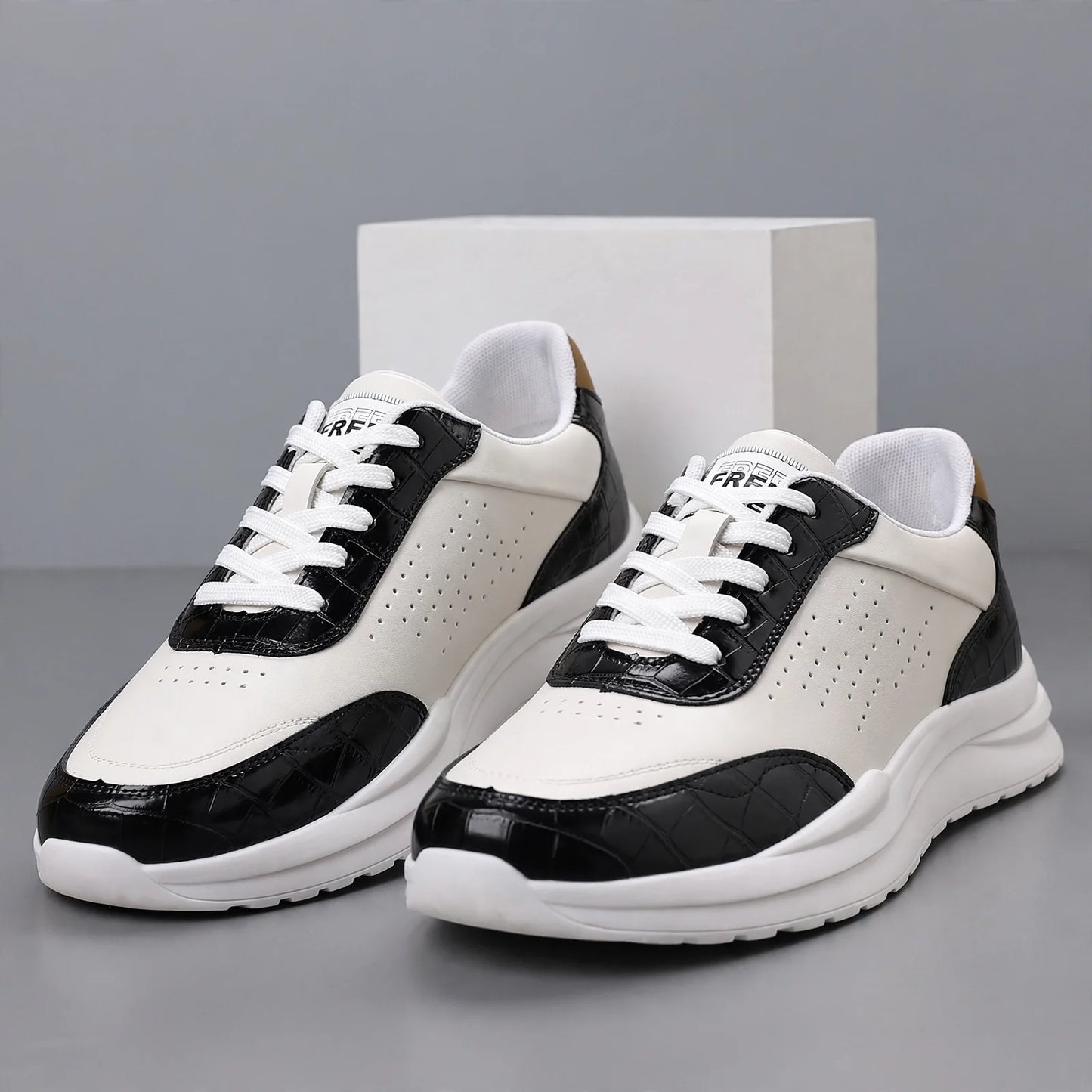 Luigi Leather Shoes