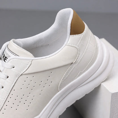 Luigi Leather Shoes