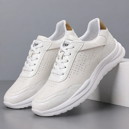 Luigi Leather Shoes