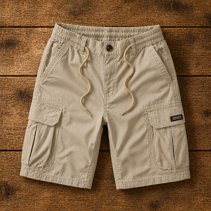 Ridge Slim Fit Shorts