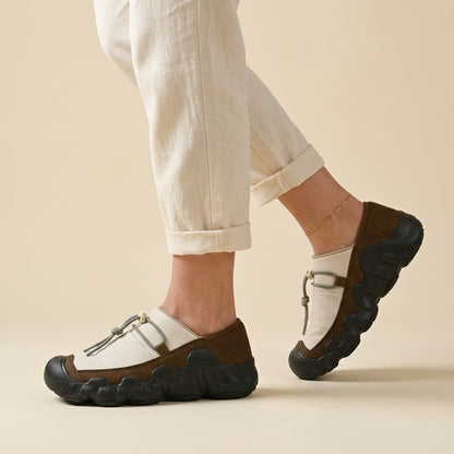 Amra Canvas Sneakers