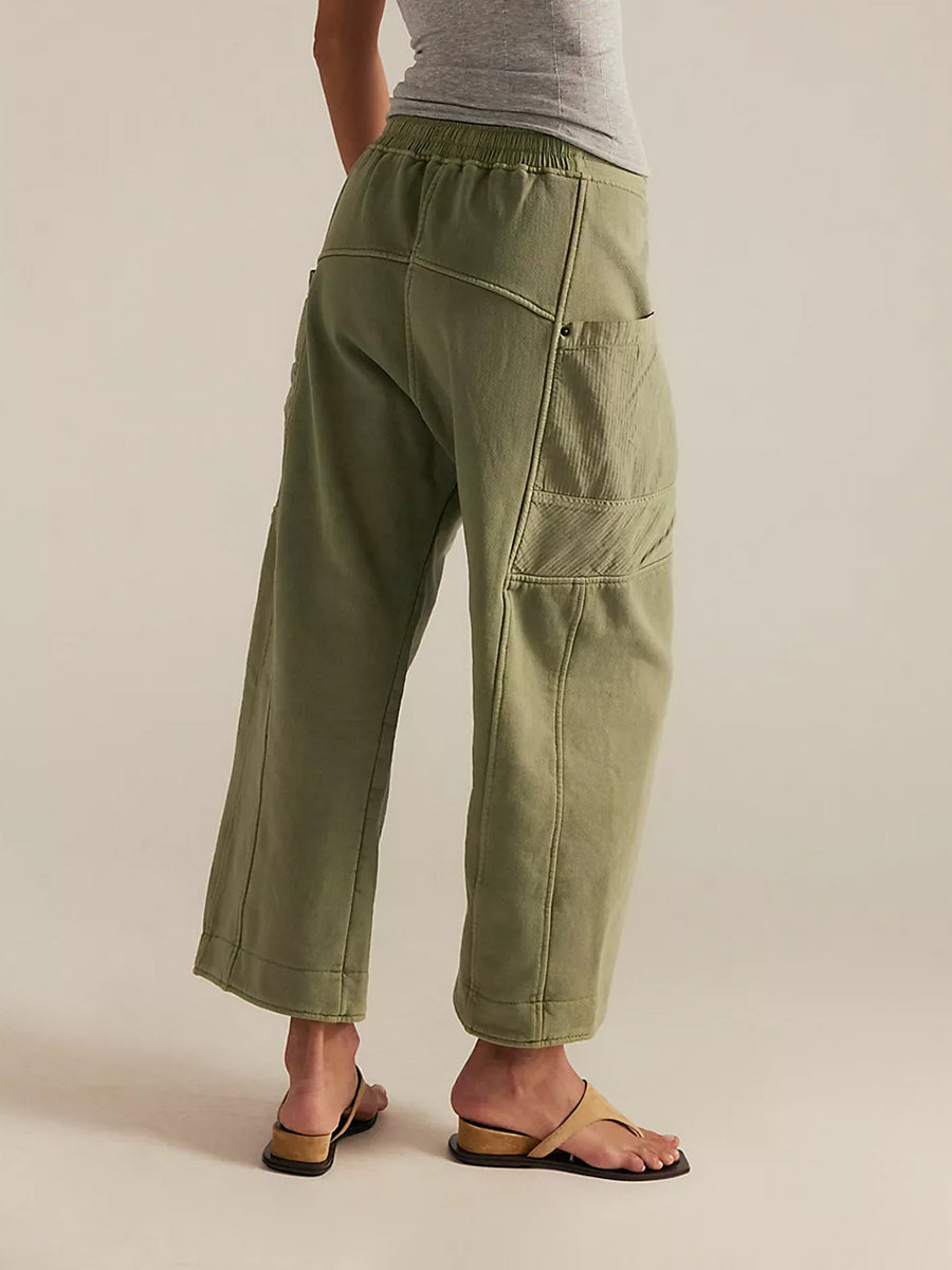 Rune Relaxed Utility Cargo Sweatpants