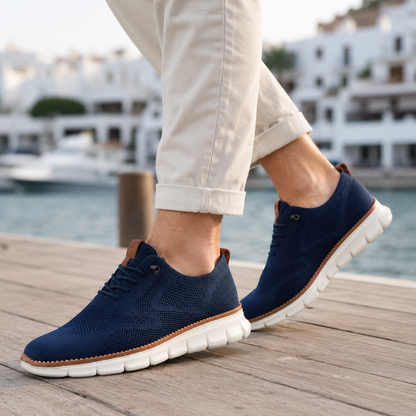 Tommy Oaks Men’s Ultra Comfortable Shoes