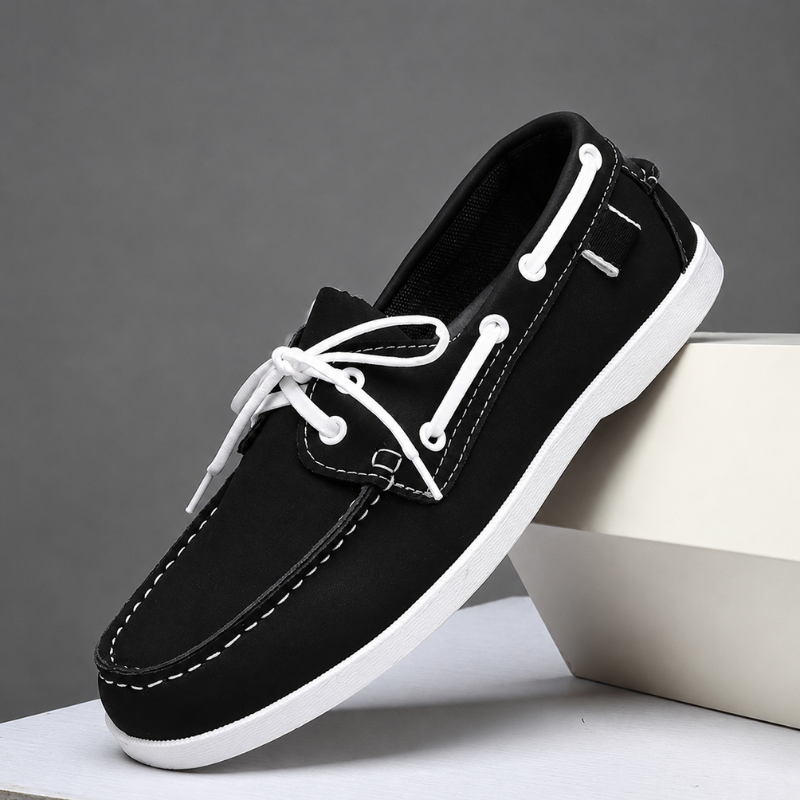 Hampton Leather Shoes