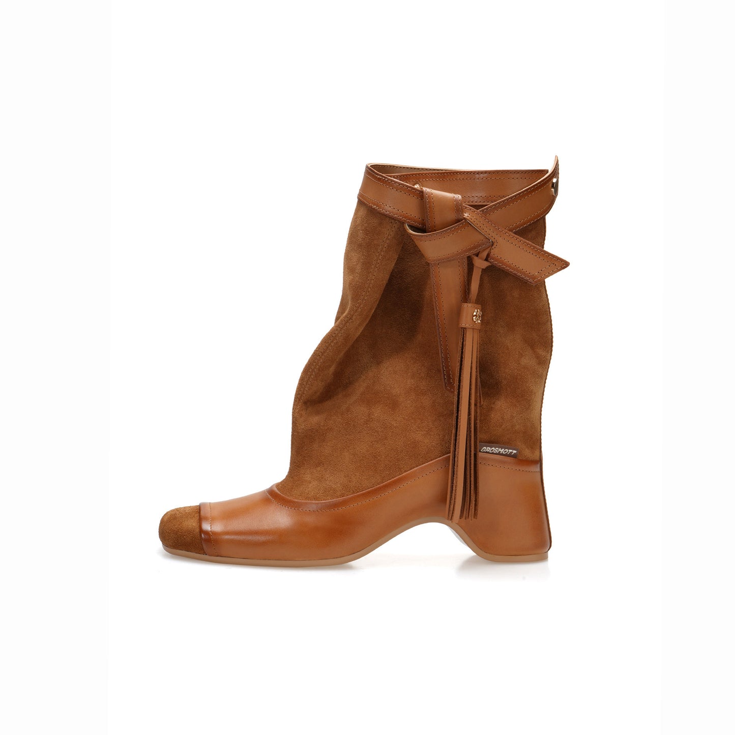 Yeehaw Foldable Vintage Pirate Boots