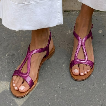 Violetta Summer Sole Sandals