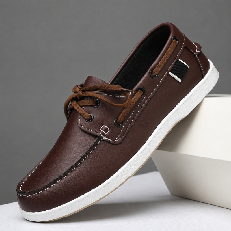Hampton Leather Shoes