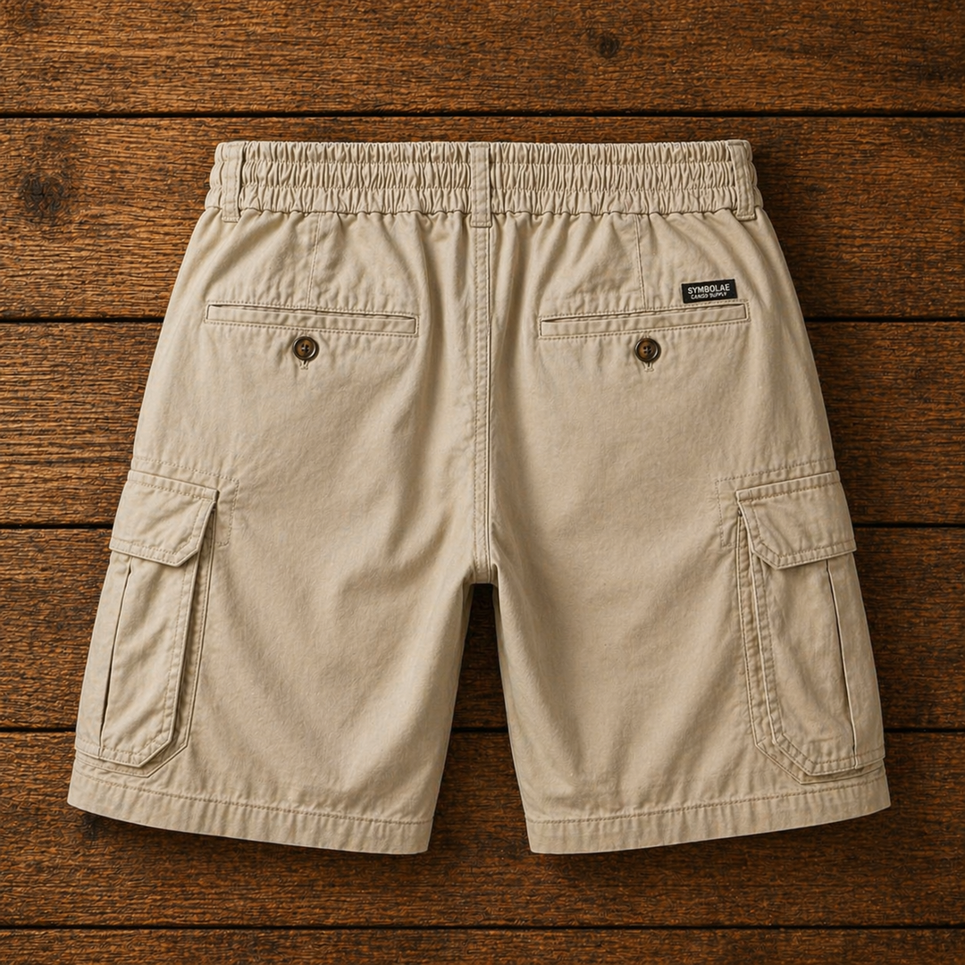 Ridge Slim Fit Shorts