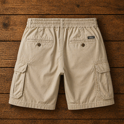 Ridge Slim Fit Shorts