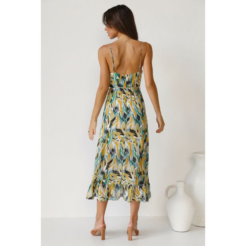 Hexi Strap Dress