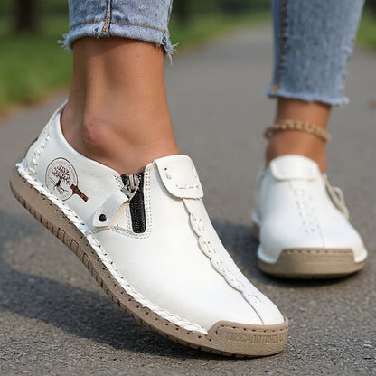 Cloud Hand-Stitched Slip On Comfort Loafers