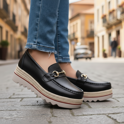 Berry Orthopedic Loafer