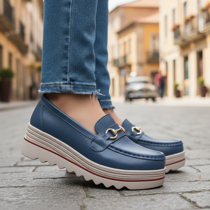 Berry Orthopedic Loafer