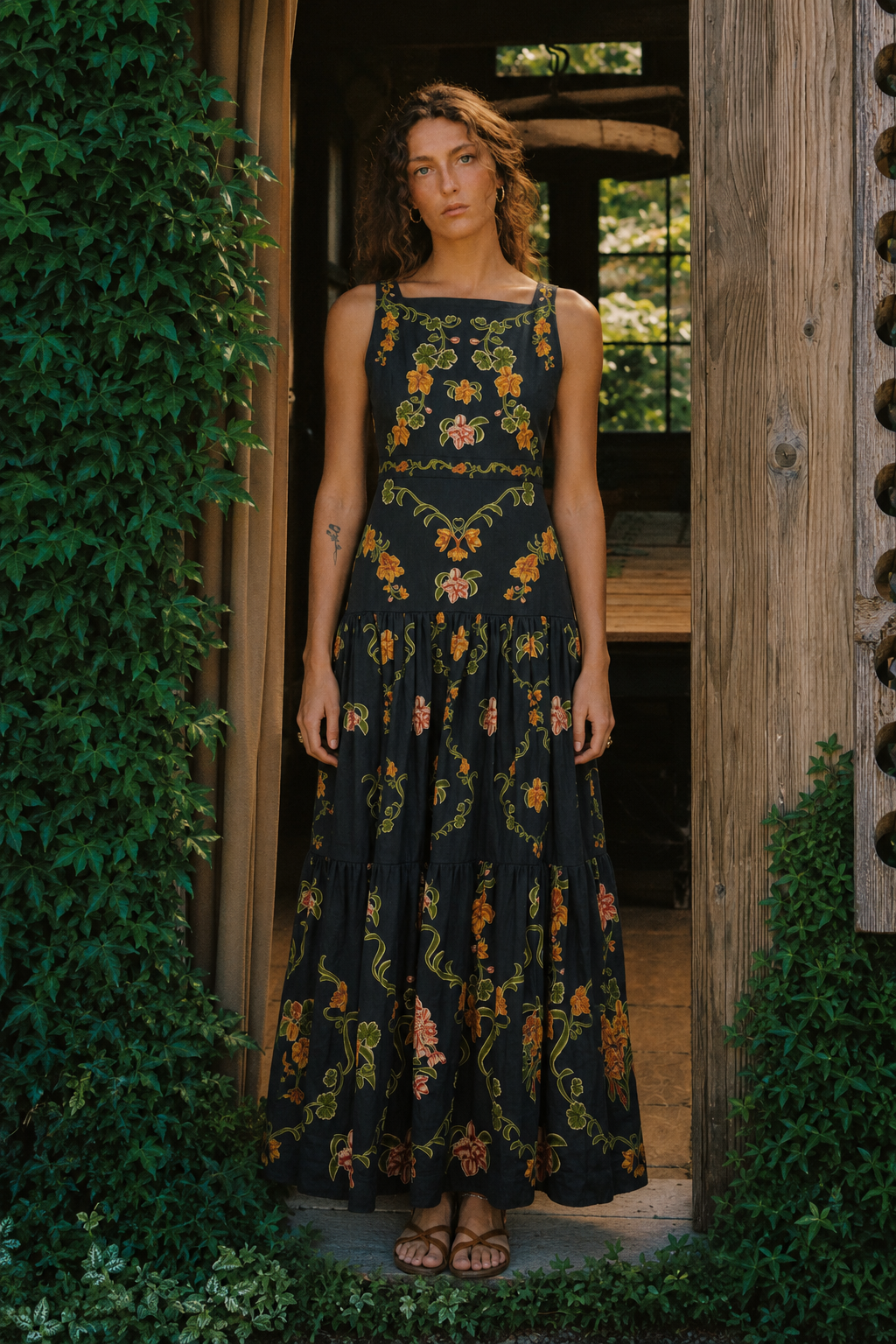 The Henley Dress