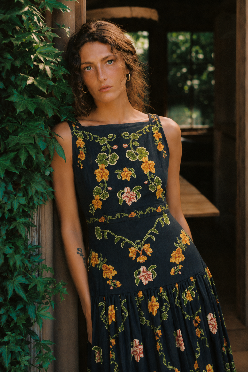 The Henley Dress