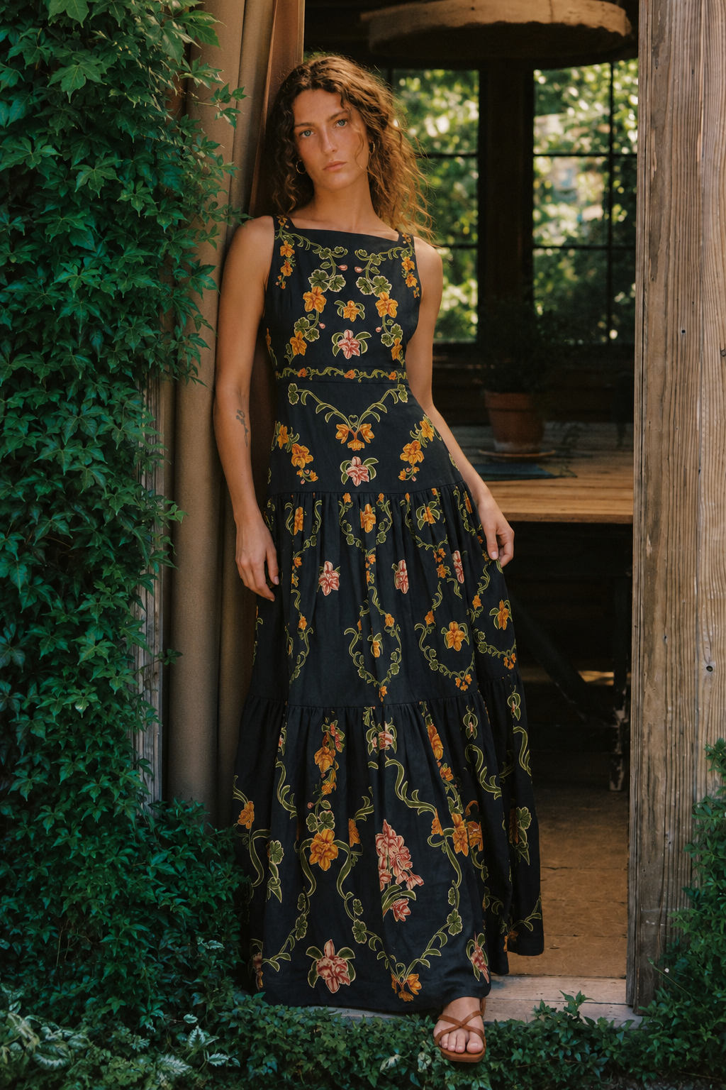 The Henley Dress
