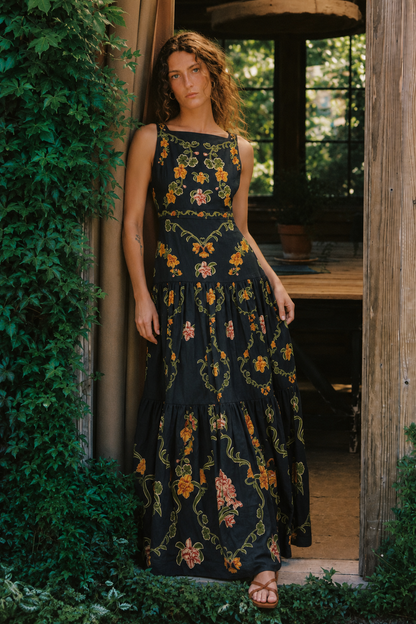 The Henley Dress