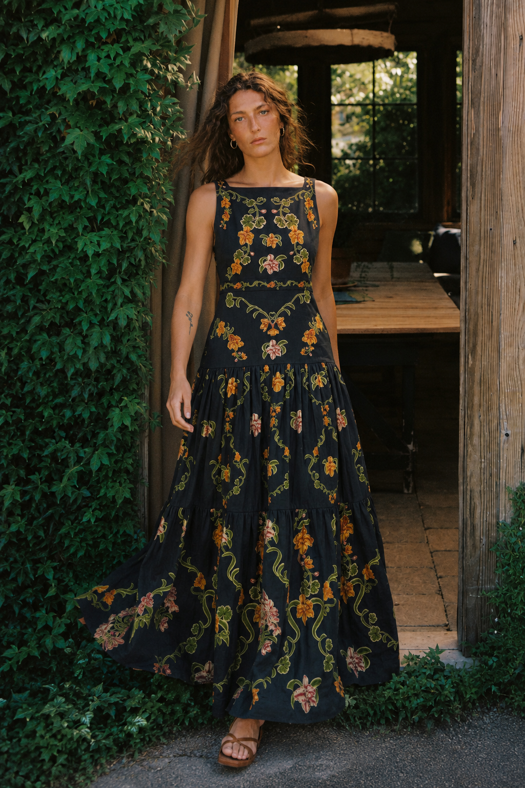 The Henley Dress