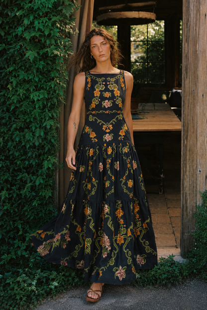 The Henley Dress