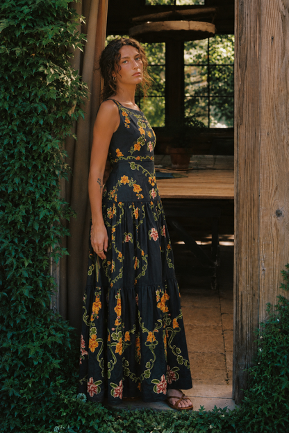 The Henley Dress