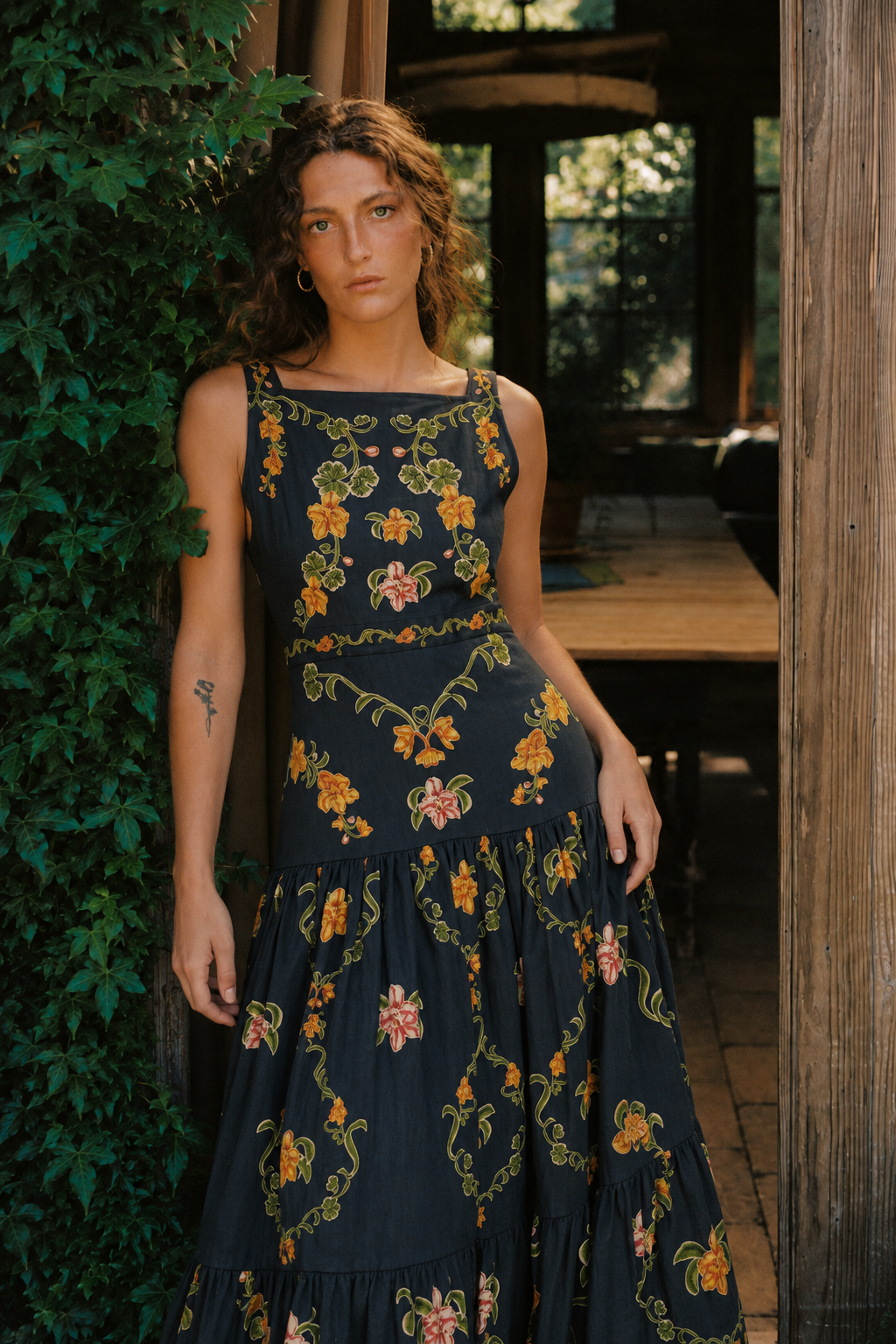The Henley Dress