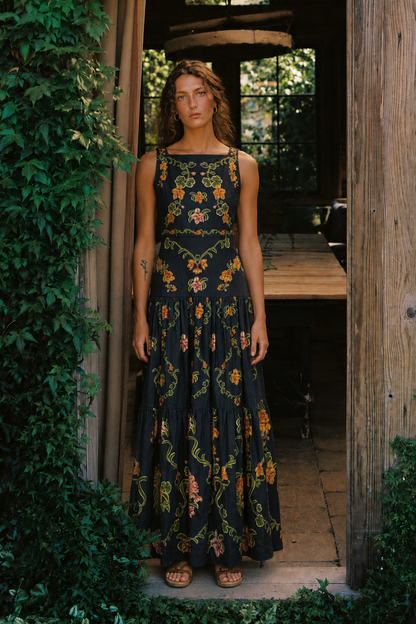 The Henley Dress