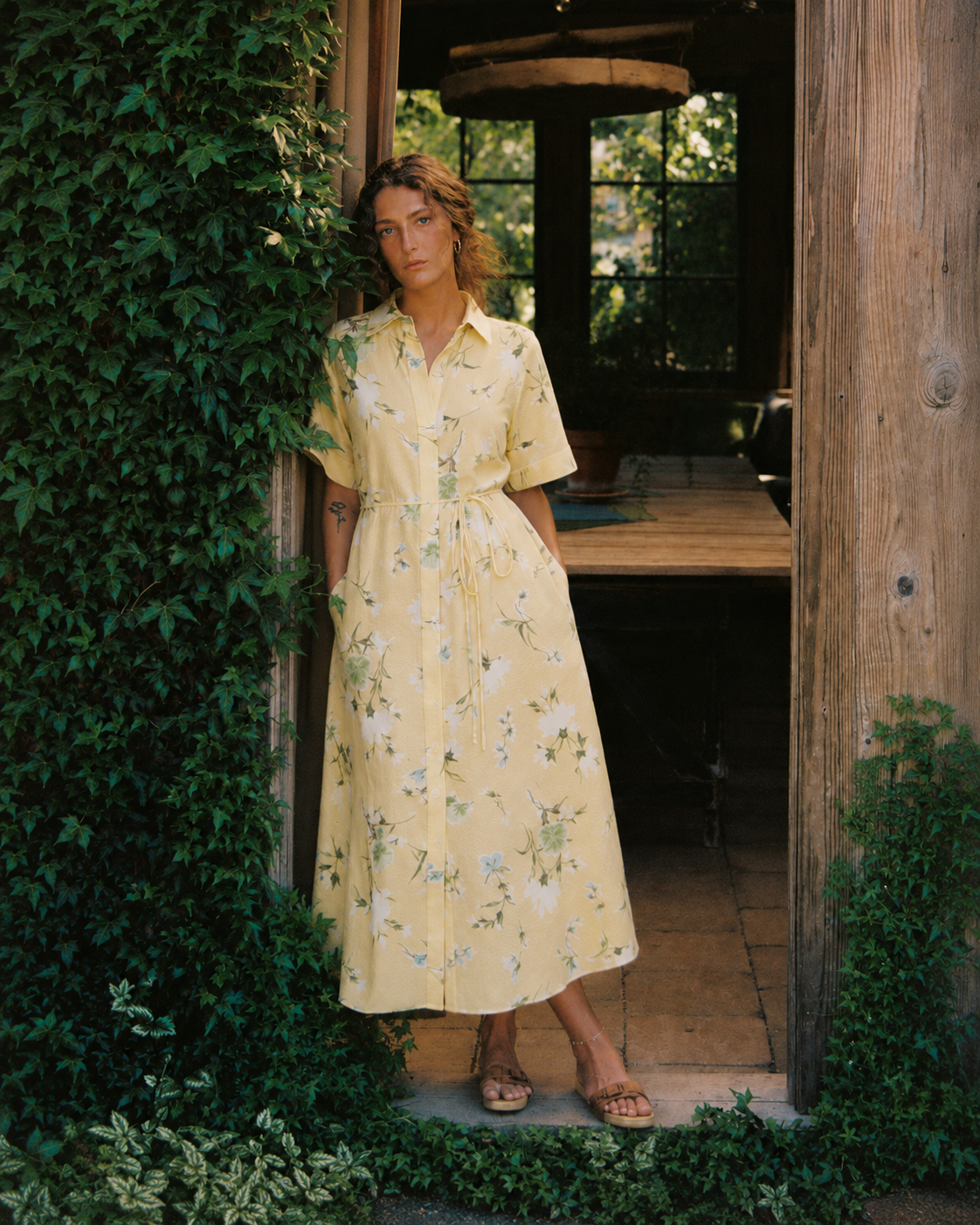 Mazie Dress